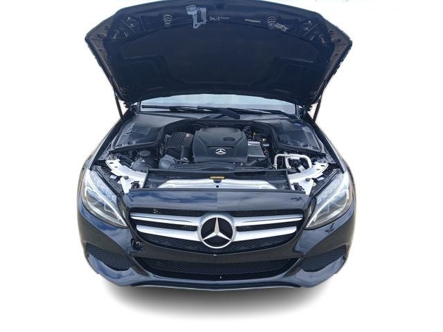 2017 Mercedes-Benz C-Class C 300 4MATIC®