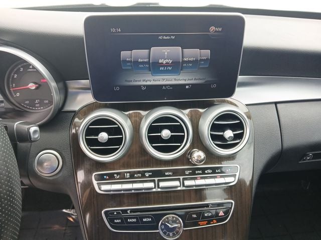 2017 Mercedes-Benz C-Class C 300 4MATIC®