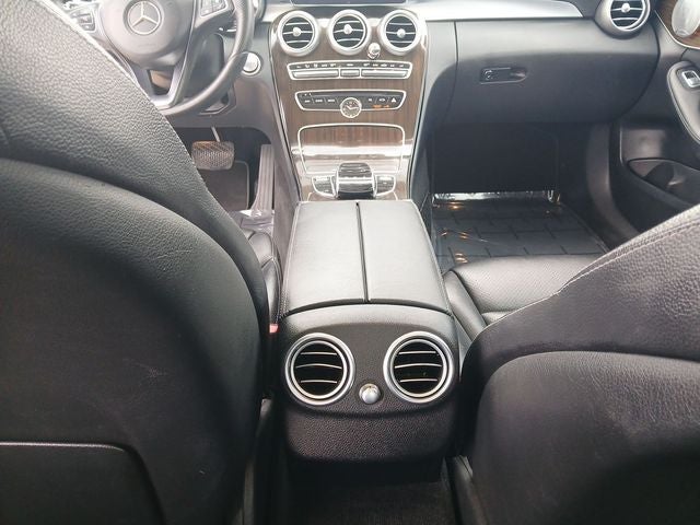 2017 Mercedes-Benz C-Class C 300 4MATIC®