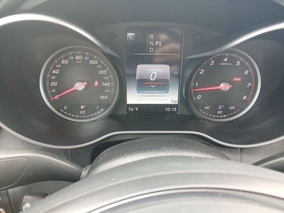 2017 Mercedes-Benz C-Class C 300 4MATIC®