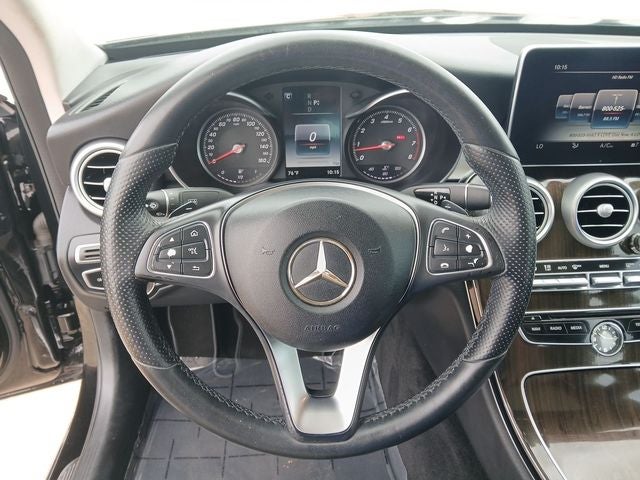 2017 Mercedes-Benz C-Class C 300 4MATIC®