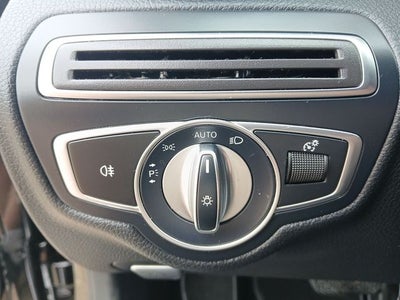 2017 Mercedes-Benz C-Class C 300 4MATIC®