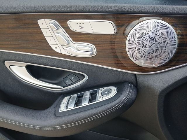 2017 Mercedes-Benz C-Class C 300 4MATIC®