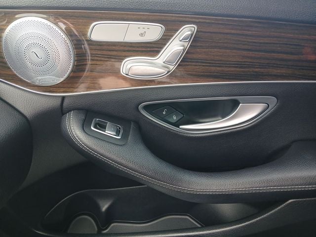 2017 Mercedes-Benz C-Class C 300 4MATIC®