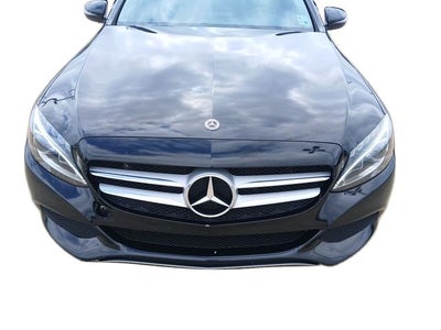 2017 Mercedes-Benz C-Class C 300 4MATIC®