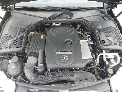 2017 Mercedes-Benz C-Class C 300 4MATIC®