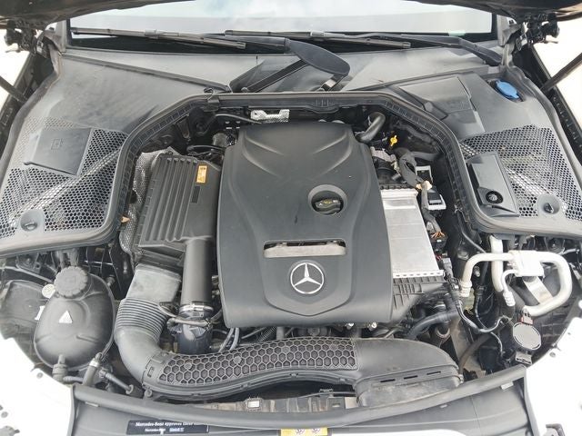 2017 Mercedes-Benz C-Class C 300 4MATIC®