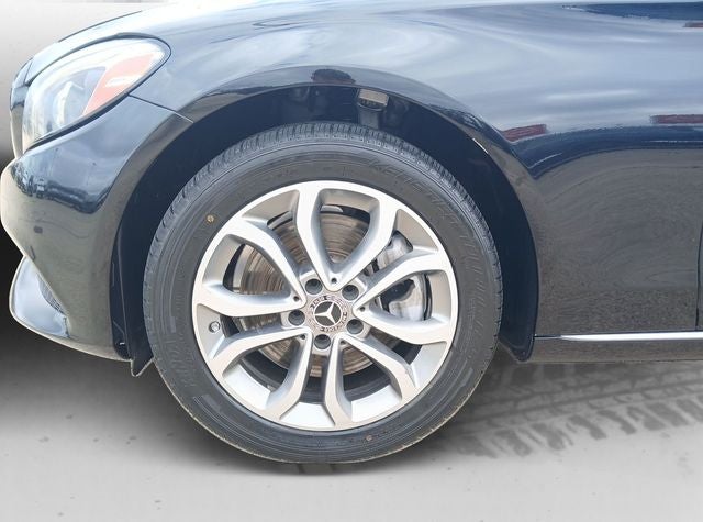 2017 Mercedes-Benz C-Class C 300 4MATIC®