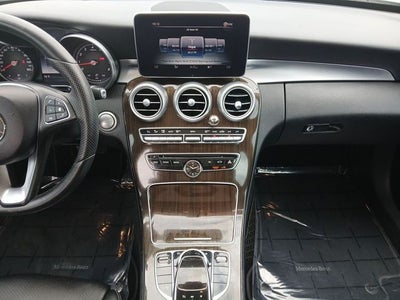 2017 Mercedes-Benz C-Class C 300 4MATIC®