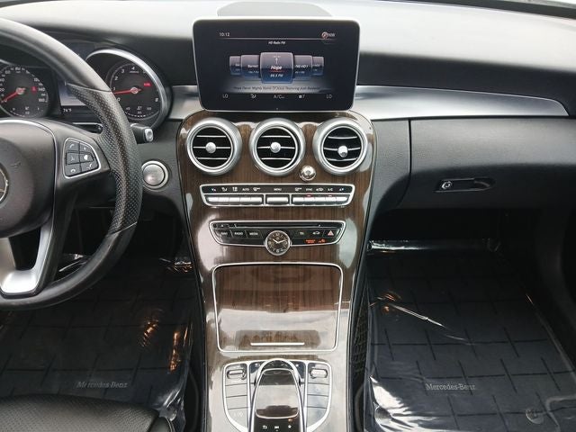 2017 Mercedes-Benz C-Class C 300 4MATIC®