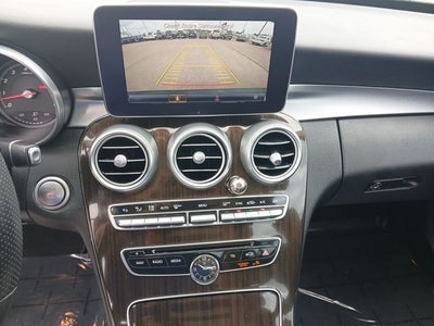 2017 Mercedes-Benz C-Class C 300 4MATIC®