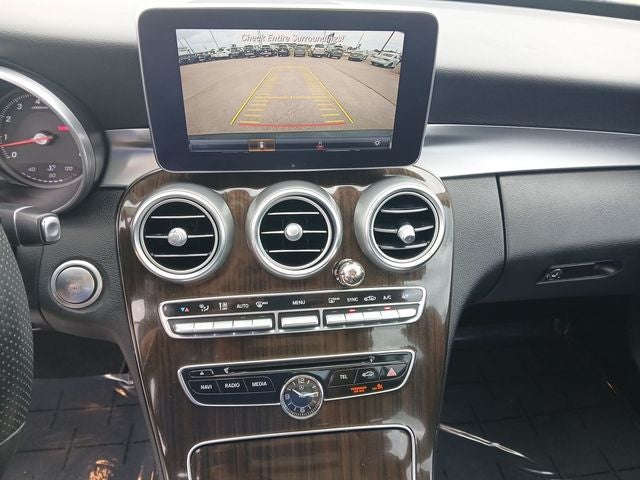 2017 Mercedes-Benz C-Class C 300 4MATIC®