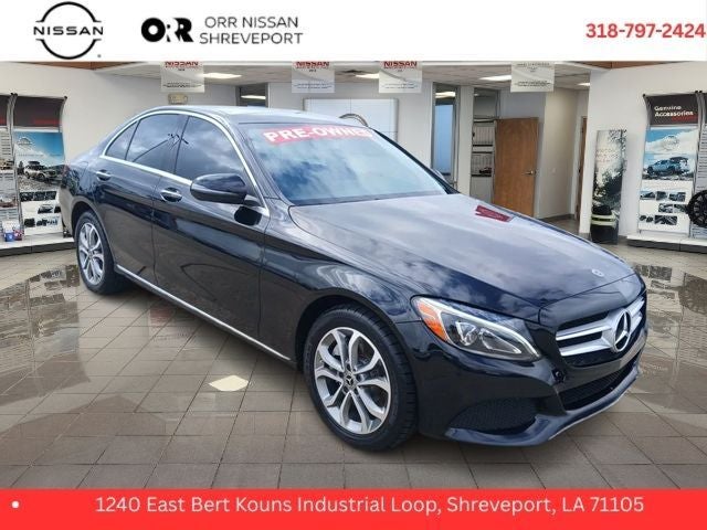 2017 Mercedes-Benz C-Class C 300 4MATIC®