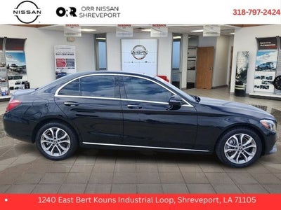 2017 Mercedes-Benz C-Class C 300 4MATIC®