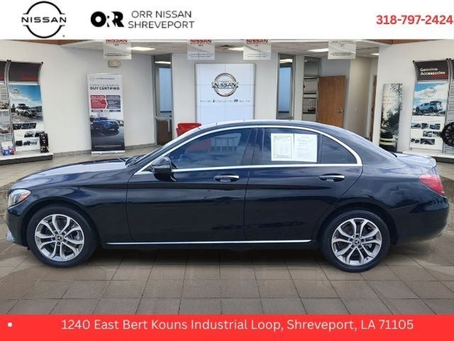 2017 Mercedes-Benz C-Class C 300 4MATIC®