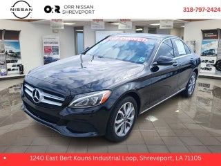2017 Mercedes-Benz C-Class C 300 4MATIC®