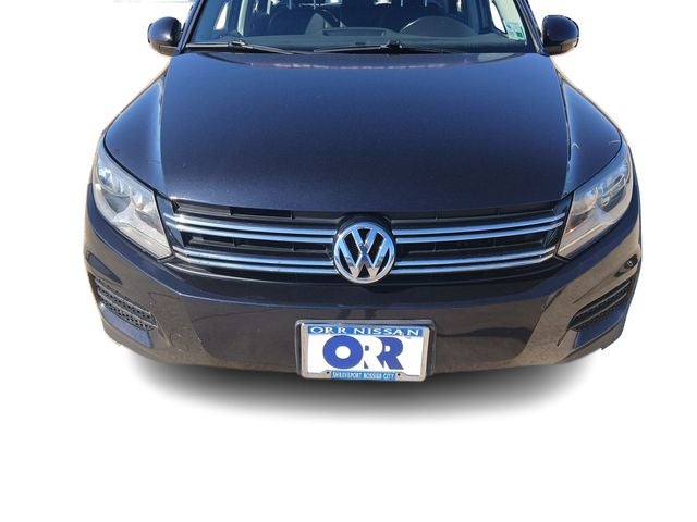 2016 Volkswagen Tiguan S