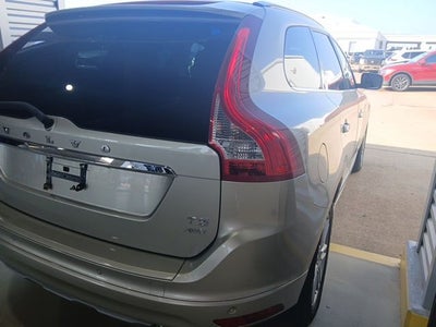 2017 Volvo XC60 T5 Inscription