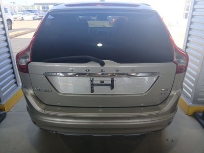 2017 Volvo XC60 T5 Inscription