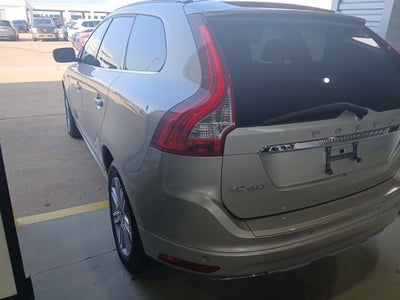 2017 Volvo XC60 T5 Inscription