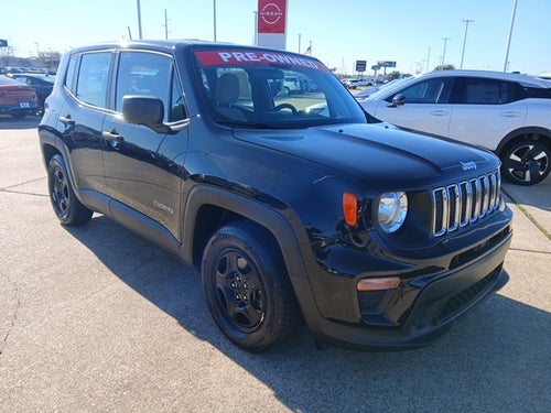 2020 Jeep Renegade Sport