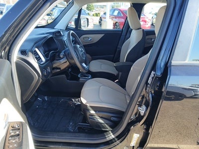 2020 Jeep Renegade Sport