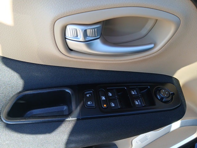 2020 Jeep Renegade Sport