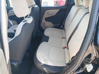 2020 Jeep Renegade Sport