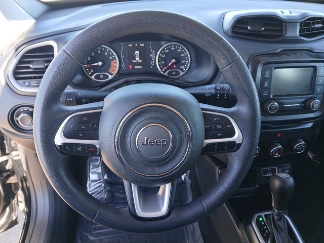 2020 Jeep Renegade Sport