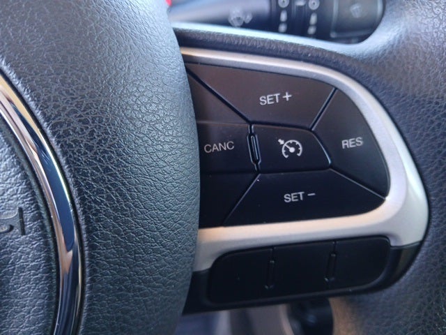 2020 Jeep Renegade Sport