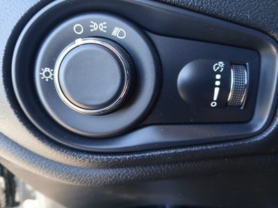 2020 Jeep Renegade Sport