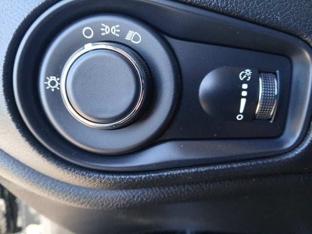 2020 Jeep Renegade Sport