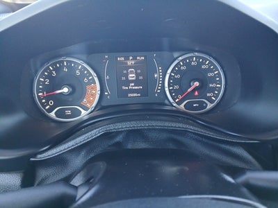 2020 Jeep Renegade Sport