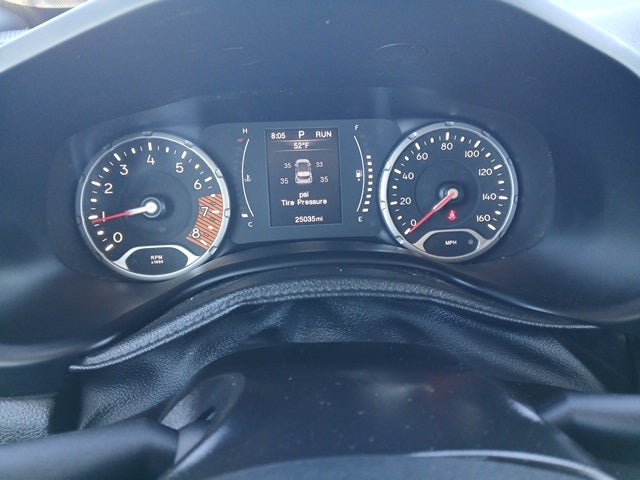 2020 Jeep Renegade Sport