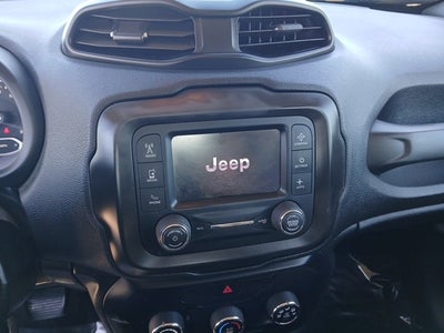 2020 Jeep Renegade Sport