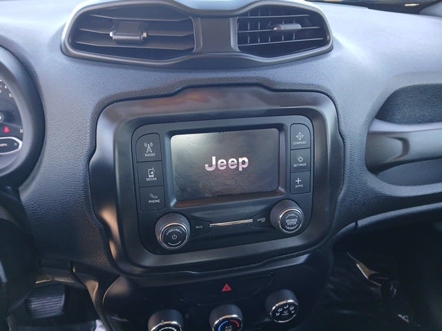 2020 Jeep Renegade Sport