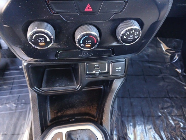 2020 Jeep Renegade Sport