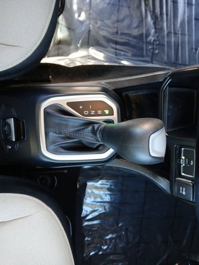 2020 Jeep Renegade Sport