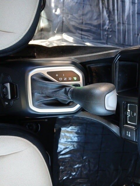 2020 Jeep Renegade Sport