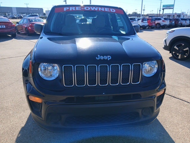 2020 Jeep Renegade Sport