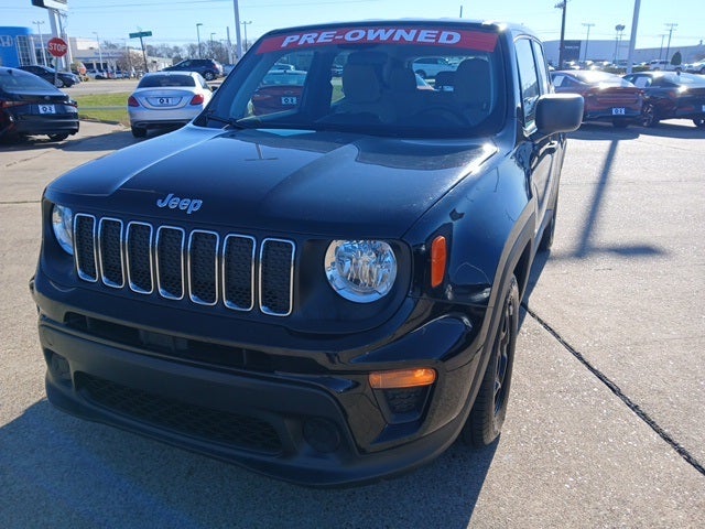 2020 Jeep Renegade Sport