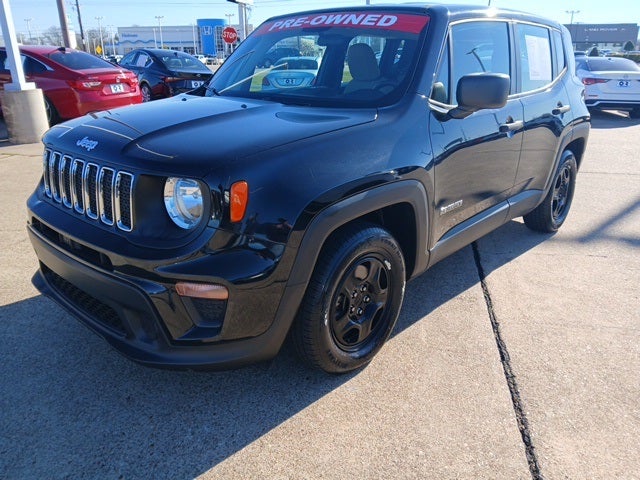 2020 Jeep Renegade Sport