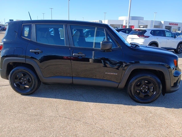 2020 Jeep Renegade Sport
