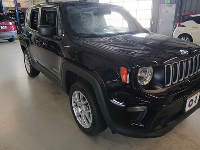 2023 Jeep Renegade Latitude