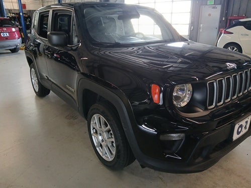 2023 Jeep Renegade Latitude