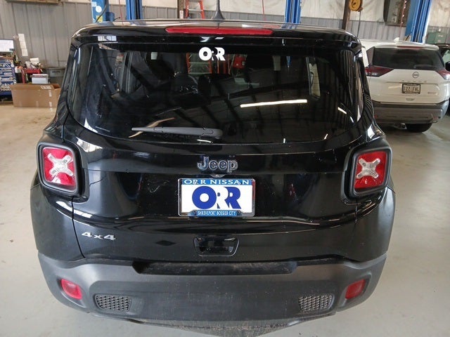 2023 Jeep Renegade Latitude