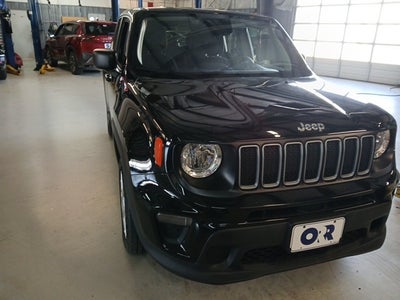 2023 Jeep Renegade Latitude