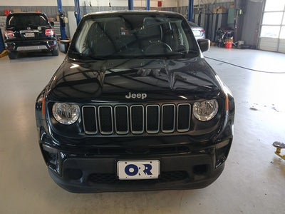 2023 Jeep Renegade Latitude