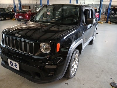 2023 Jeep Renegade Latitude