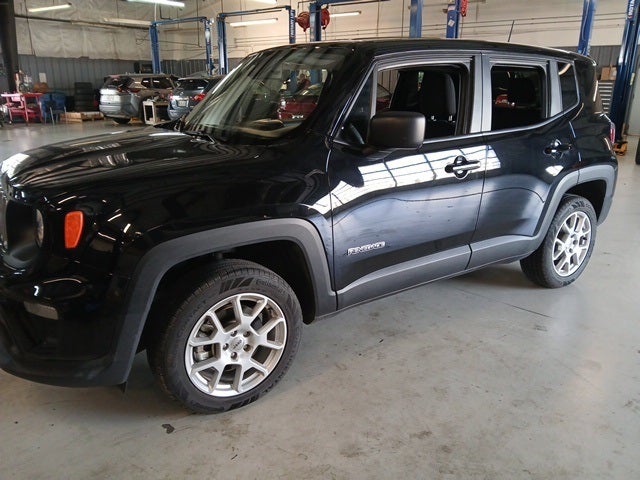 2023 Jeep Renegade Latitude